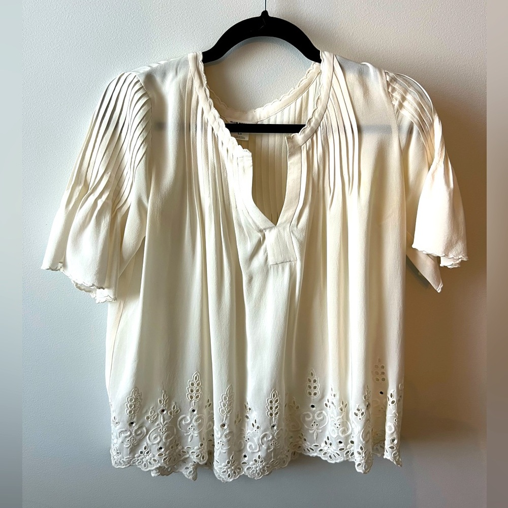 Silk Club Monaco top